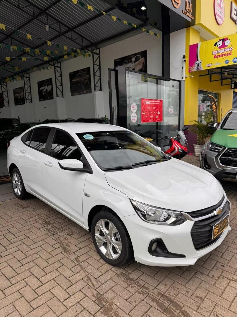 Chevrolet Onix