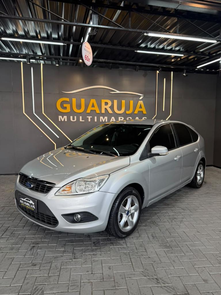 Ford Focus 2.0 GLX SEDAN 16V FLEX 4P AUTOMÁTICO 2013