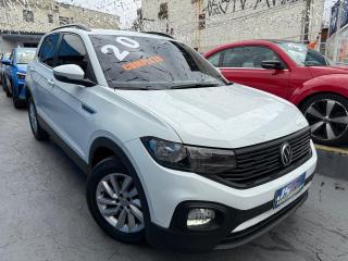 Foto do veículo Volkswagen T-cross 1.0 200 Tsi Sense Auto