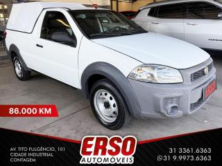 Foto do veículo Fiat Strada Working 1.4 Mpi Fire Flex 8v Cs