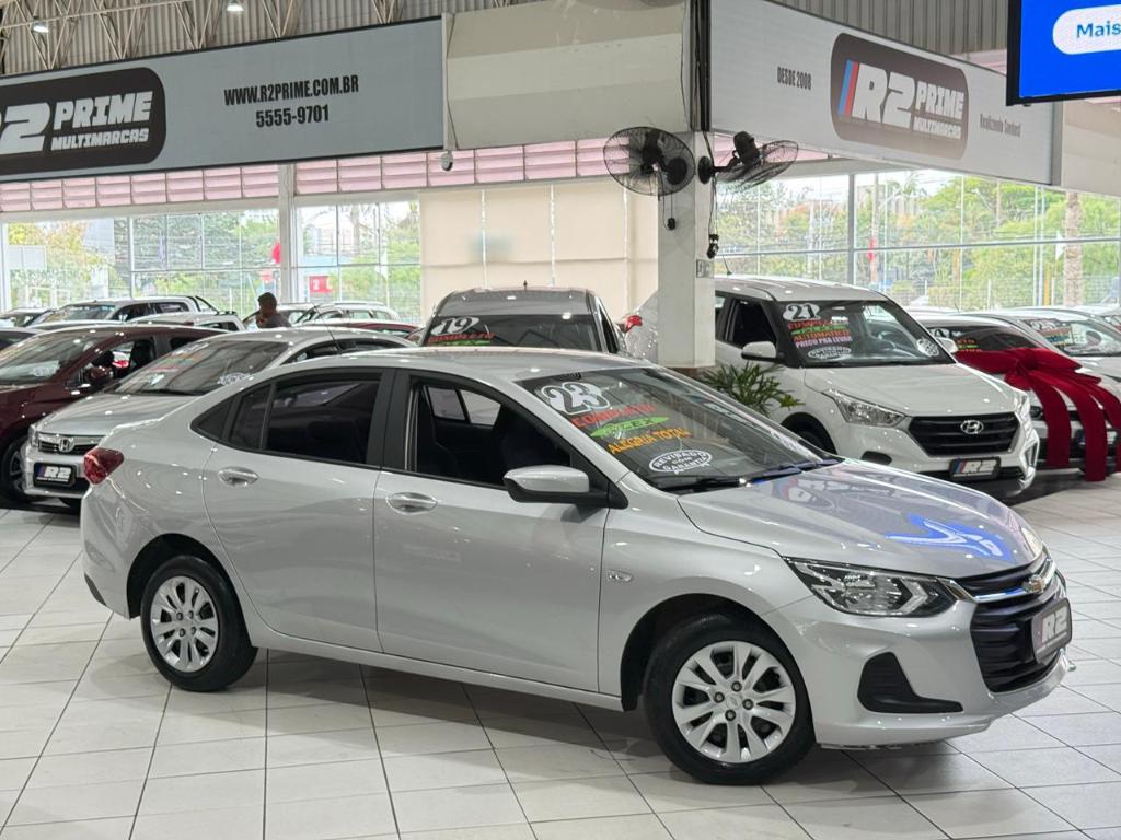 Chevrolet Onix