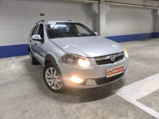 Foto do veículo Fiat Weekend 1.6 E.torq Flex Trekking