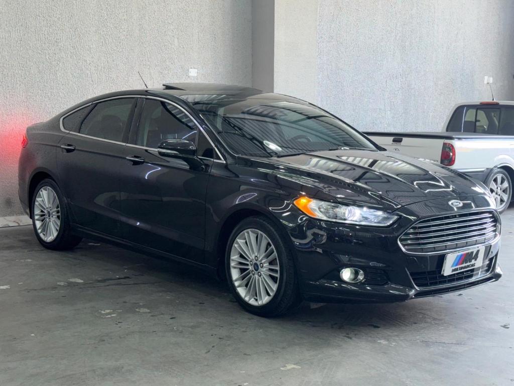Ford Fusion 2.0 TITANIUM 16V HÍBRIDO 4P AUTOMÁTICO 2014