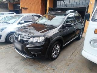 Foto do veículo Renault Sandero 1.6 Stepway