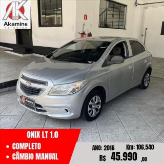 Foto do veículo Chevrolet Onix Hatch Lt 1.0 8v Flexpower 5p Mec.