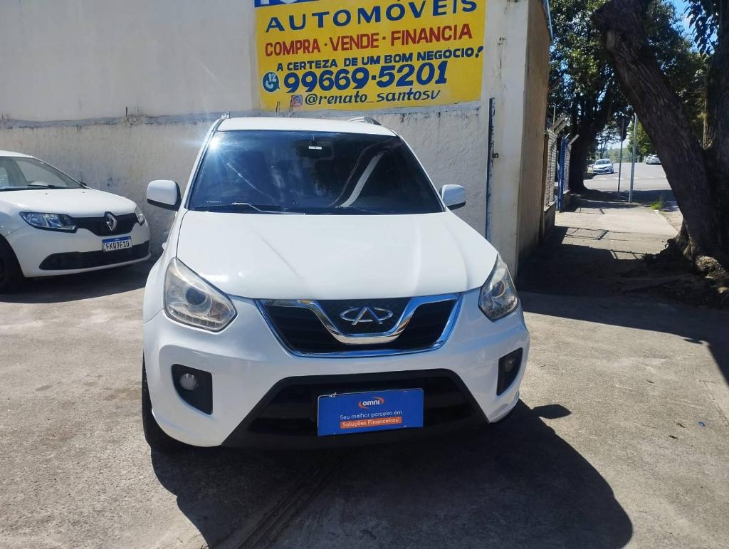 Caoa Chery Tiggo 2015