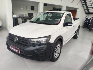 Foto do veículo Volkswagen Saveiro 1.6 Cs Robust