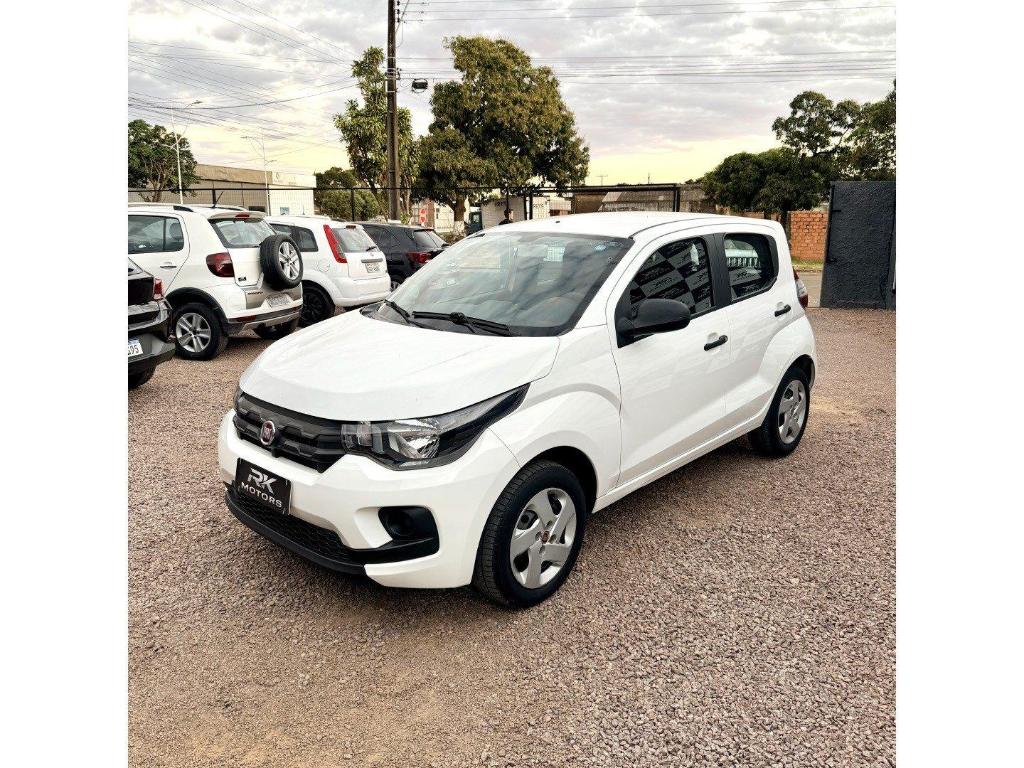 Fiat Mobi MOBI LIKE 1.0 Fire Flex 5p. 2020
