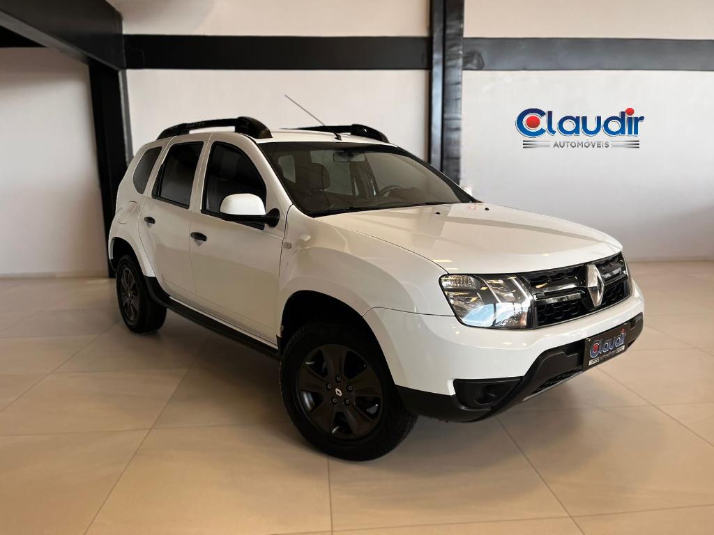 Renault Duster 1.6 16V SCE FLEX EXPRESSION X-TRONIC 2020