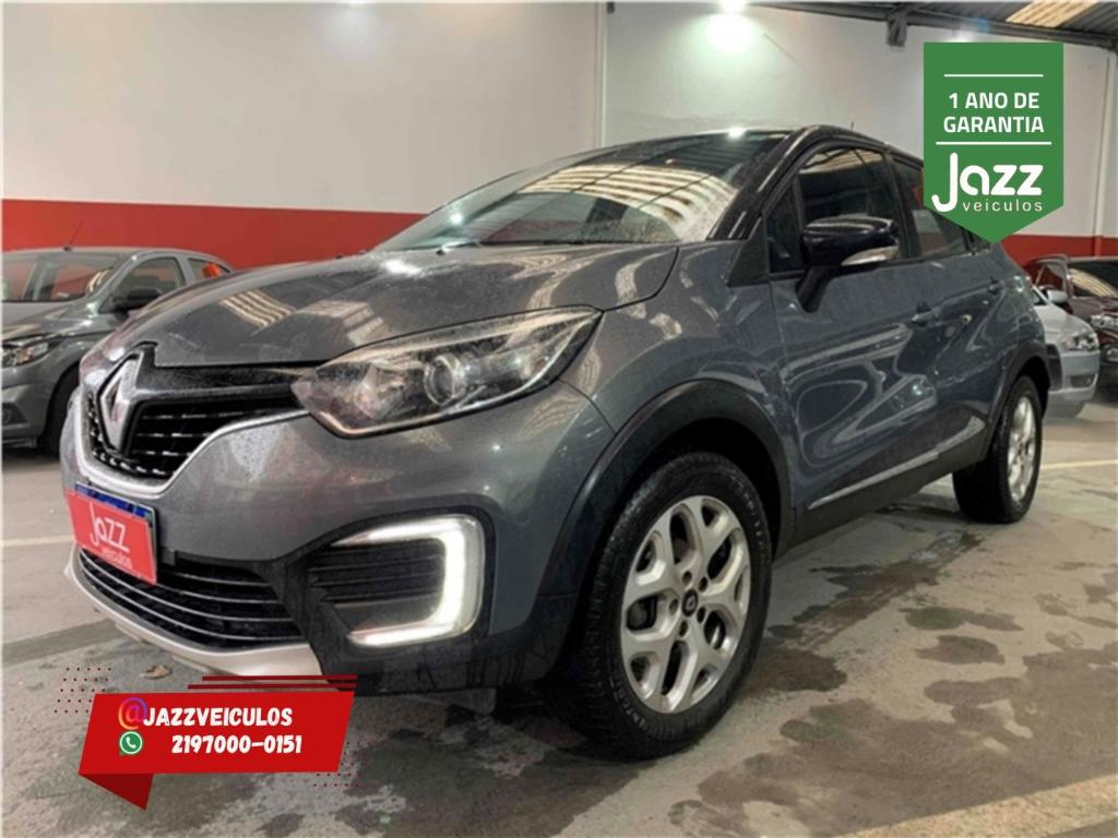 Renault Captur 2018