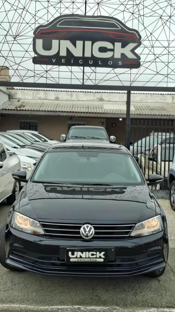 Volkswagen Jetta COMFORTLINE 2.0 8V FLEX 2015