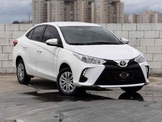 Foto do veículo Toyota Yaris Xl 1.5 Flex 16v 5p Aut.