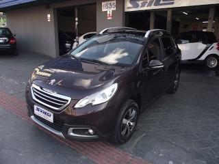 Foto do veículo Peugeot 2008 1.6 Griffe Auto