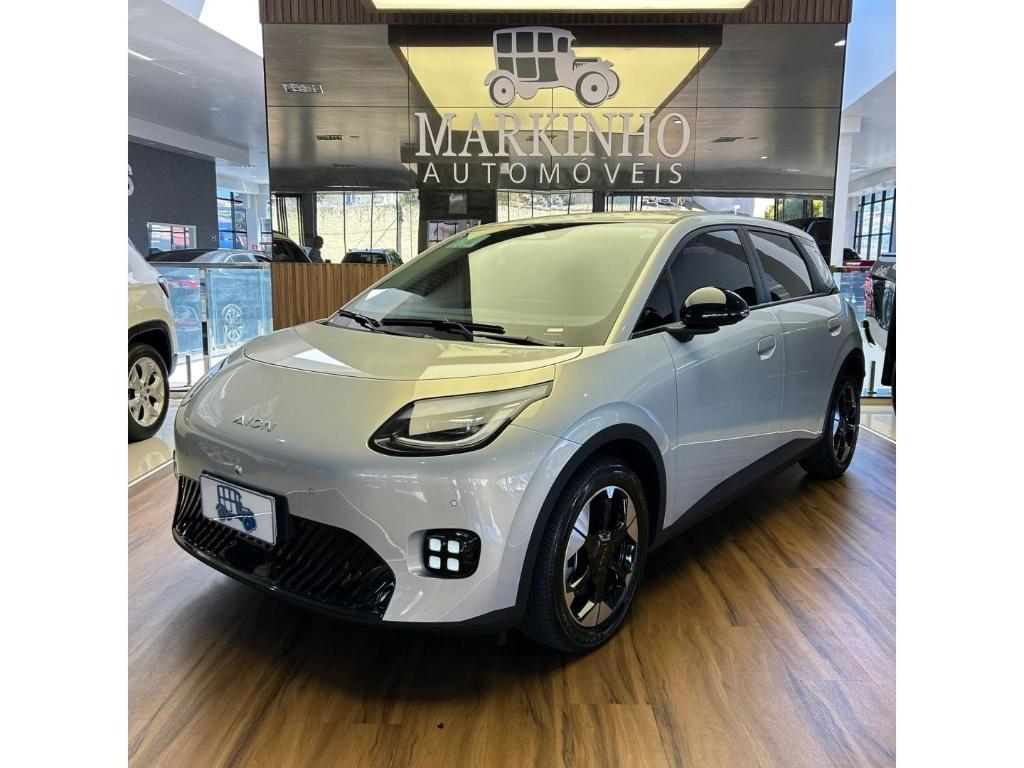 GAC Aion Ut Ut Bev 44kwh Premium Auto 2027