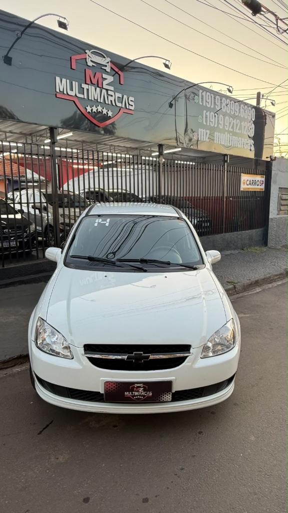 Chevrolet Classic 1.0 MPFI LIFE 8V FLEX 4P MANUAL 2015