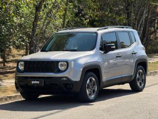 Foto do veículo Jeep Renegade1.8 4x2 Flex 16v Aut.