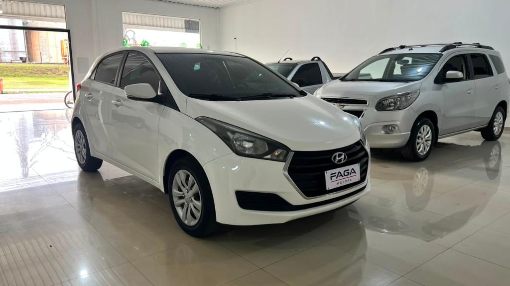 Hyundai Hb20