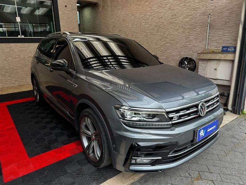 Volkswagen Tiguan Allspac R-line 350 Tsi