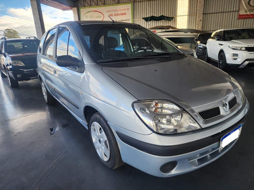Renault Scenic 2008