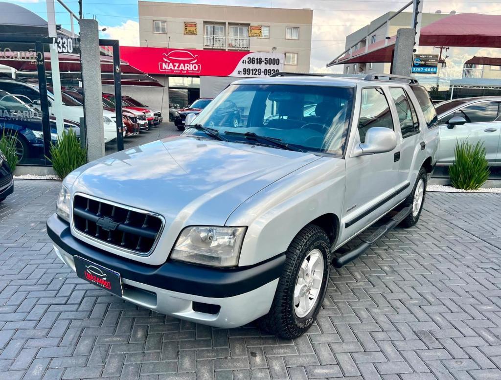 Chevrolet Blazer 2005