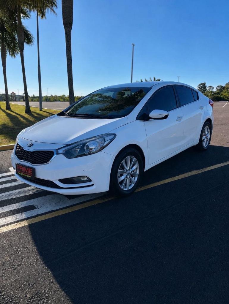 KIA Cerato 2014