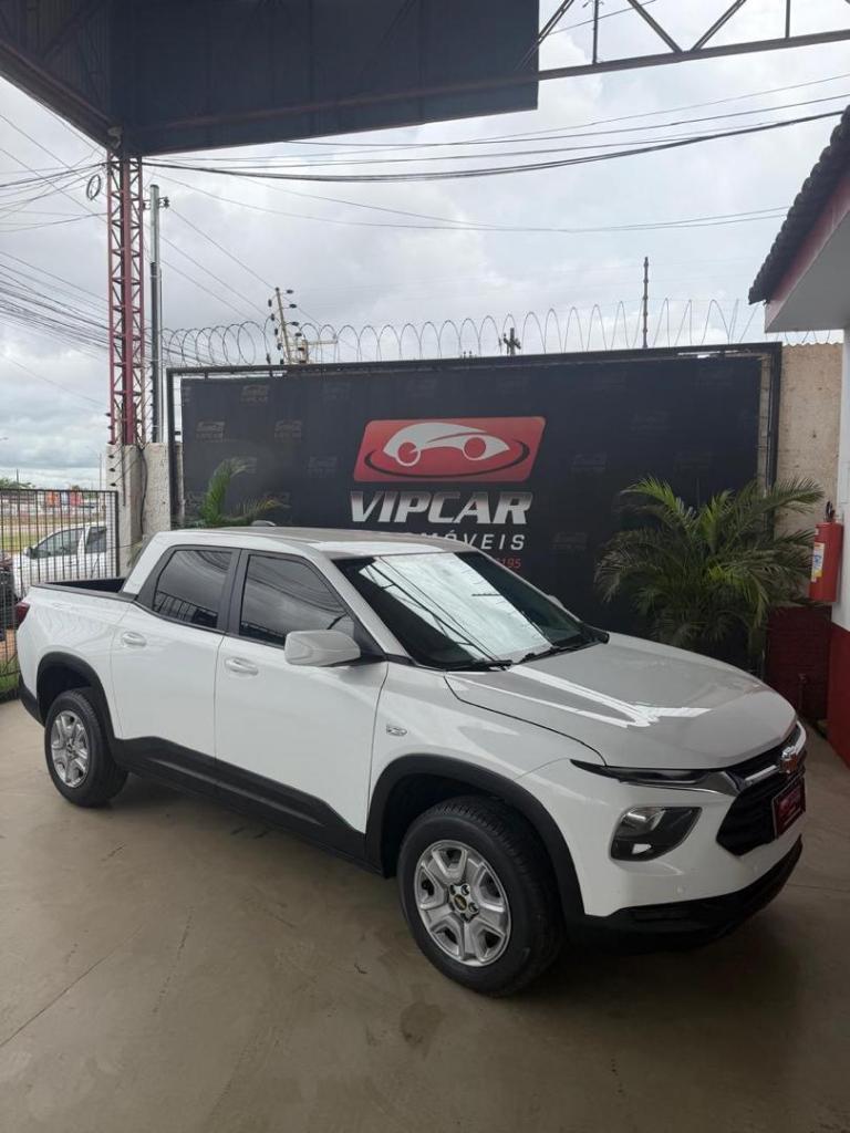 Chevrolet Montana 2024