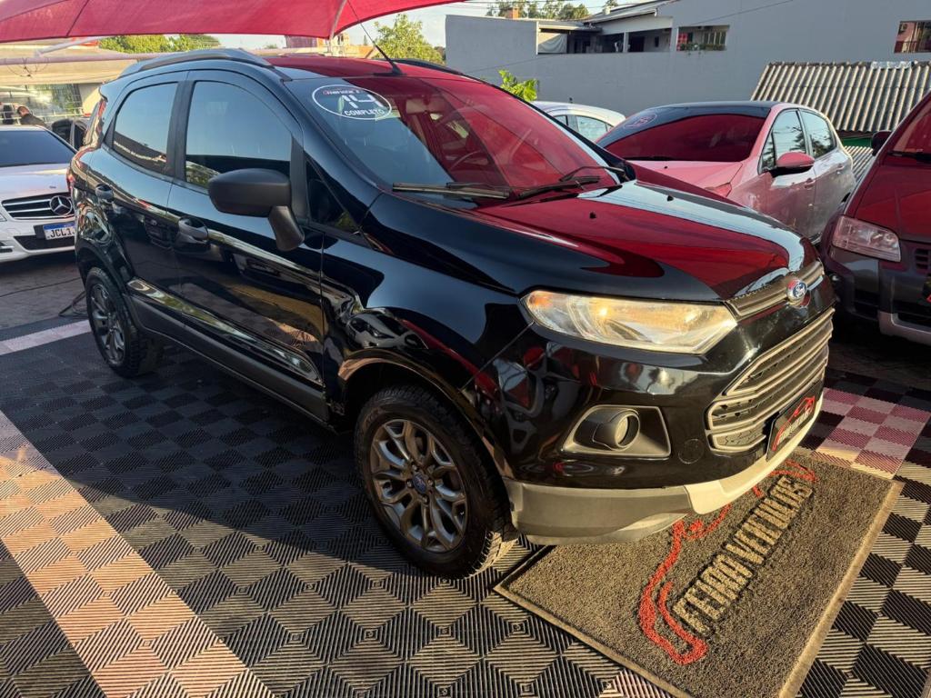 Ford Ecosport EcoSport FREESTYLE 1.6 16V Flex 5p 2014