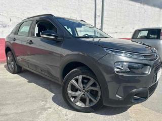 Foto do veículo Citroën C4 Cactus Feel 1.6 16v Flex Aut.