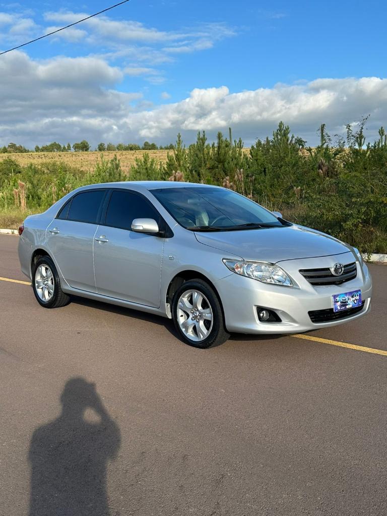 Toyota Corolla 2009