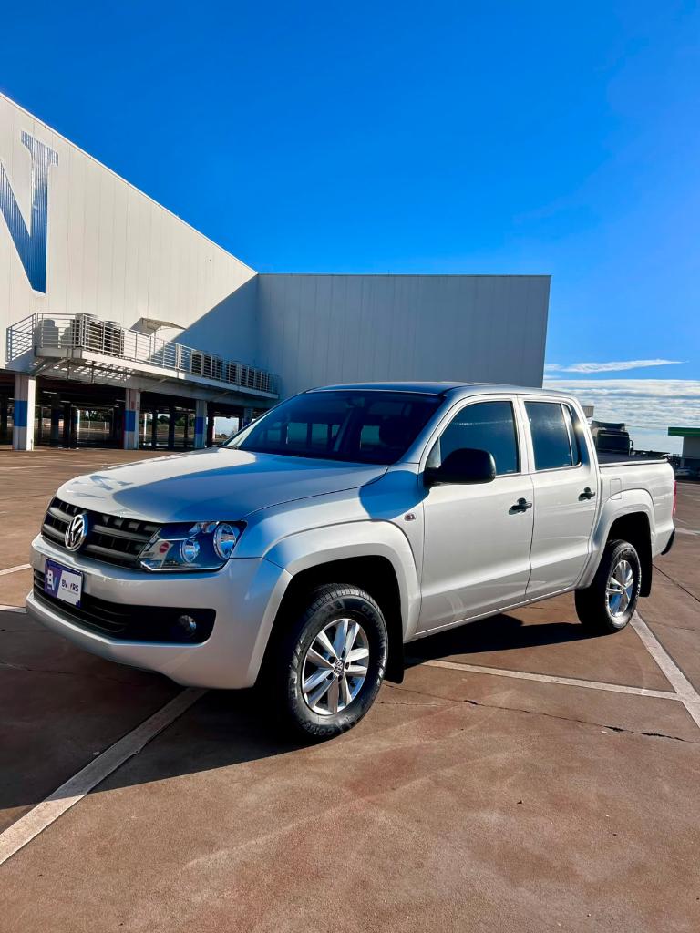 Volkswagen Amarok 2016