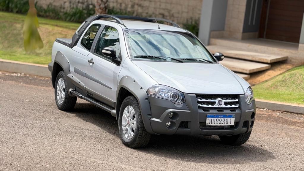 Fiat Strada