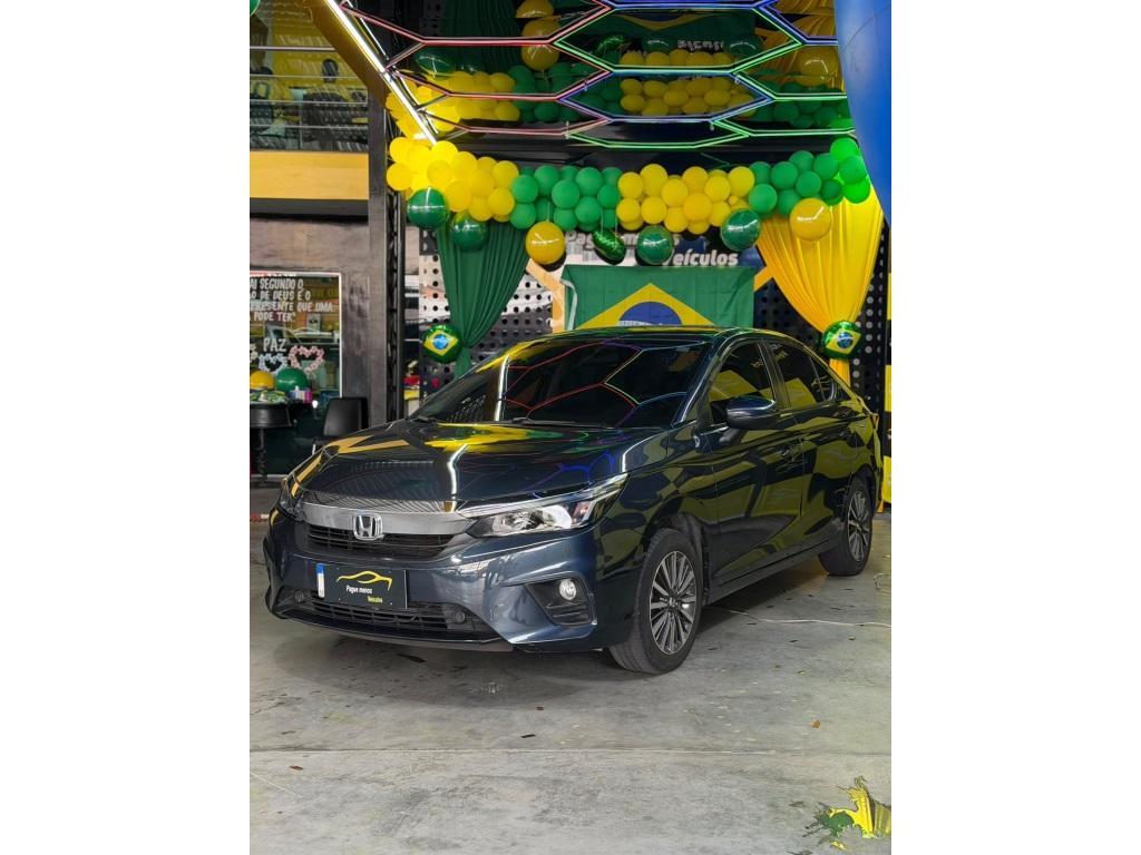 Honda City CITY Sedan EX 1.5 Flex 16V 4p Aut. 2024