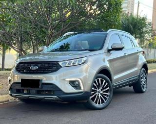 Foto do veículo Ford Territory Titanium 1.5 Gtdi Ecobo. Aut.