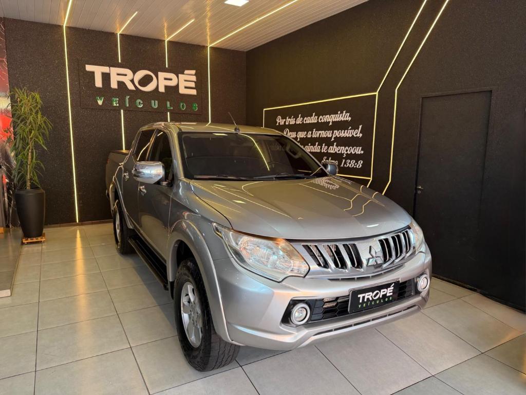 Mitsubishi L200 2018
