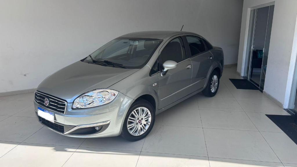 Fiat Linea 2016