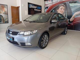 Foto do veículo Kia Motors Cerato 1.6 16v Aut.