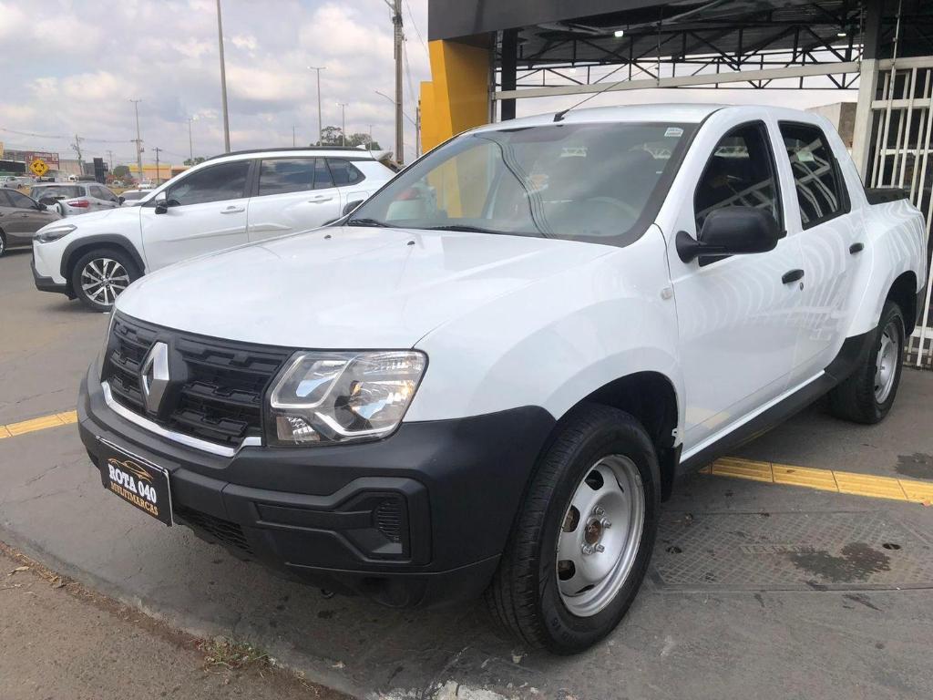 Renault Duster ICONIC 1.3 16V TCE CVT X-TRONIC 2024