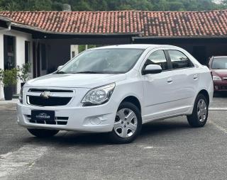 Foto do veículo Chevrolet Cobalt Lt 1.4 8v Flexpower/econoflex 4p