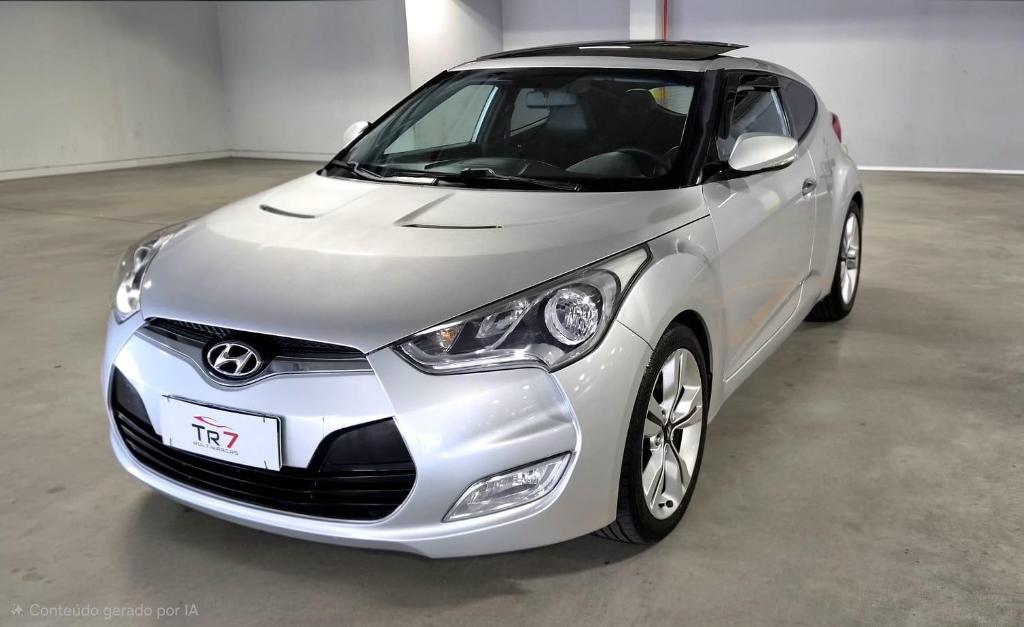 Hyundai Veloster 1.6l 16v Auto 2012