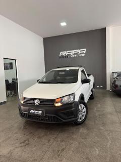 Foto do veículo Volkswagen Saveiro 1.6 Cs Robust