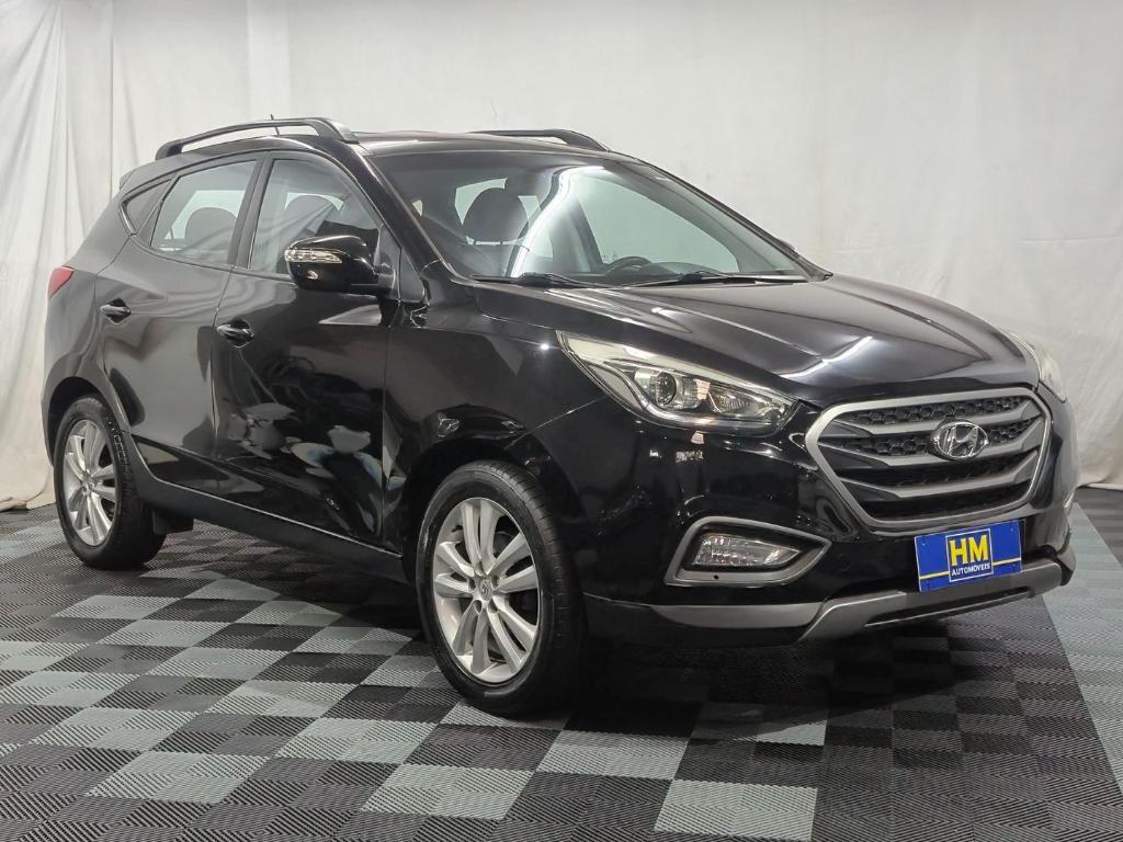 Hyundai Ix35 ix35 GLS 2.0 16V 2WD Flex Aut. 2017