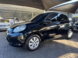 Foto do veículo Nissan March S 1.0 16v Flex Fuel 5p