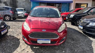 Foto do veículo Ford Fiesta 1.6 Rocam Flex Se