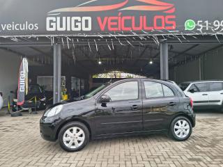 Foto do veículo Nissan March 1.0 16v Flex S