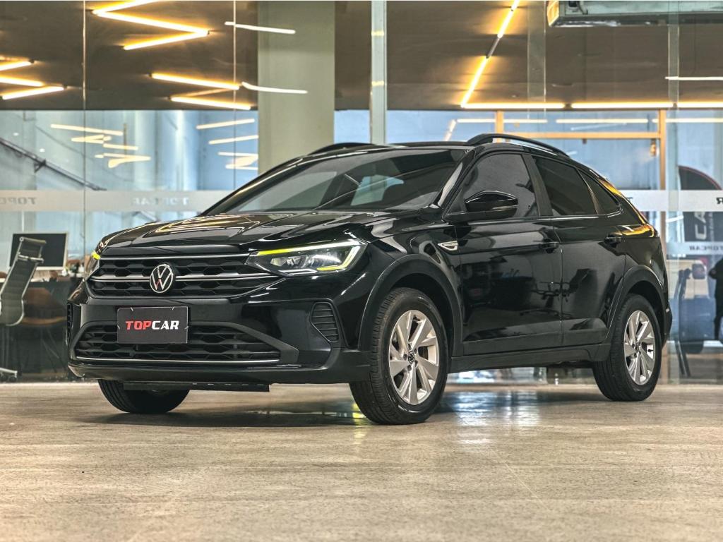 Volkswagen Nivus Nivus Comfortline 1.0 200 TSI Flex Aut. 2021