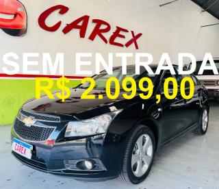 Foto do veículo Chevrolet Cruze Lt 1.8 16v Flexpower 4p Aut.