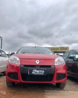 Foto do veículo Renault Sandero 1.0 16v Hi-flex Authentique