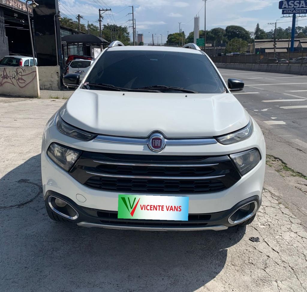 Fiat Toro 2.0 Tdi Volcano Auto 4wd 2019
