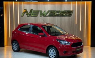 Foto do veículo Ford Ka 1.0 Se/se Plus Tivct Flex 5p
