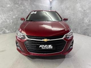 Foto do veículo Chevrolet Onix Hatch Lt 1.0 12v Tb Flex 5p Aut.